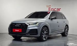 Audi Q7 50 TDI Quattro Premium 2023