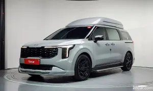 Kia Canival Gasoline 9-Seater Hi Limousine (7-seater Limousine(Special vehicle) 2024