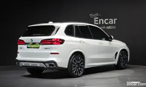 Bmw X5 xDrive 40i M Sport 2025