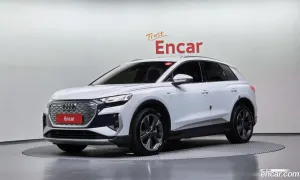 Audi Q4 e-tron 40 Premium 2022