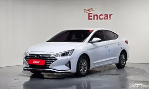 Hyundai Avante Smart 1.6 2020