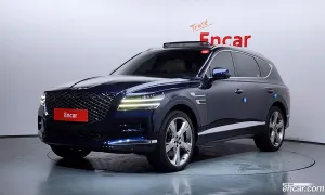 Genesis Gv80 3.5T Gasoline AWD 2020