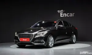 Genesis G80 Luxury 3.3 GDI 2018