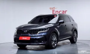 Kia Sorento Noblesse Diesel 2.2 2WD 2020