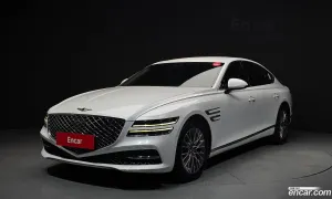 Genesis G80 Gasoline 2.5 Turbo AWD 2022
