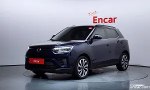 Kg_mobility_ssangyong Tiboli V5 Diesel 1.6 2WD 2019