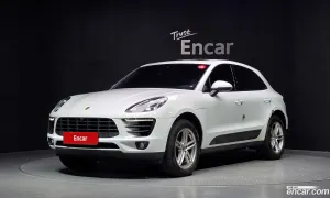 Porsche Macan 95B 2.0 2018