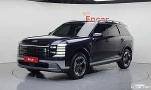 Hyundai Palisade Prestige Gasoline 2.5T 4WD 7-Seater 2025