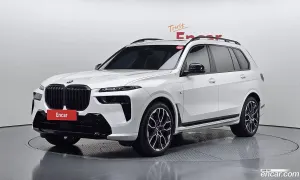 Bmw X7 xDrive 40i M Sport 6STR 2025