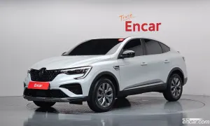 Renault-koreasamsung Arkana 1.6 GTe Iconic 2024