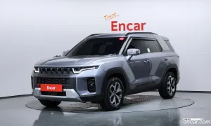 Kg_mobility_ssangyong Torres T7 Gasoline 1.5 2WD 2023