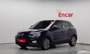 Kg_mobility_ssangyong Tiboli Diesel VX 2WD 2018