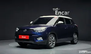 Kg_mobility_ssangyong Tiboli HI-DLX LX 2WD 2015