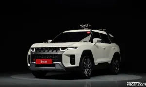 Kg_mobility_ssangyong Torres T7 Gasoline 1.5 2WD 2023