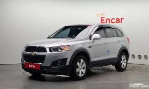 Chevroletgmdaewoo Captiva 2WD LS 2015