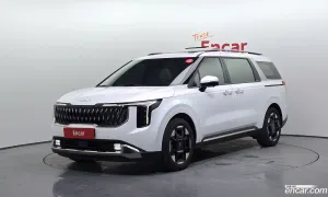 Kia Canival HEV 9seater Signature 2024