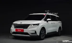 Kia Canival 9-Seater Prestige 2021