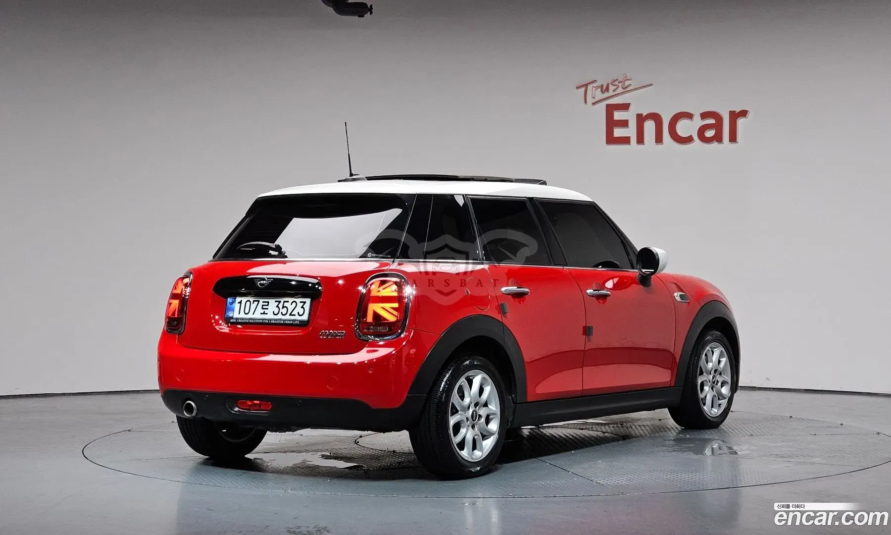 Mini Cooper 3rd 5Door HIGH 2020