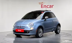 Fiat 500 1st 1.4 Color Plus 2015