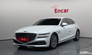 Genesis G80 Gasoline 2.5 Turbo 2WD 2022