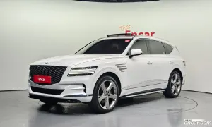 Genesis Gv80 2.5T Gasoline AWD 2021