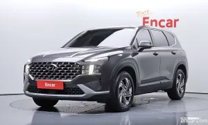 Hyundai Santafe Exclusive Diesel 2.2 2WD 2023