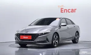 Hyundai Avante Inspiration 1.6 2020