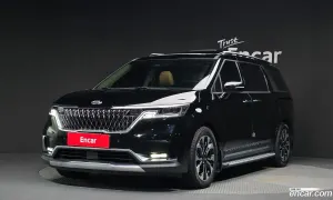Kia Canival 9-Seater Noblesse 2021