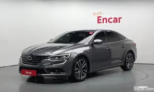 Renault-koreasamsung Sm6 1.6 TCe RE 2016