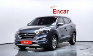 Hyundai Tucson Style Diesel 2.0 2WD 2015