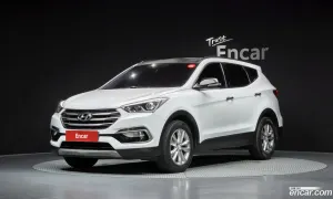 Hyundai Santafe Value Plus Diesel 2.0 2WD 2017