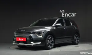 Kia Niro Prestige 2022