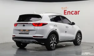 Kia Sportage Diesel 2WD Prestige 2015