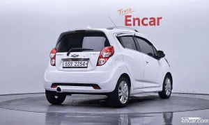 Chevroletgmdaewoo Spark Standard LT 2014