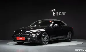 Mercedes-benz Cle-class CLE200 Cabriolet 2025