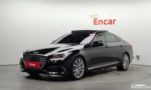 Genesis G80 Premium Luxury 3.3 GDI AWD 2016