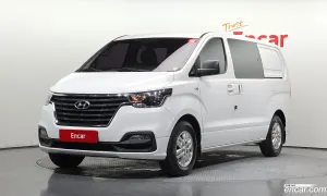 Hyundai Starex Smart Van 5-Seater 2020