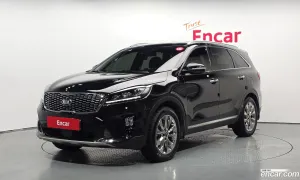 Kia Sorento Noblesse Special Diesel 2.2 4WD 2018