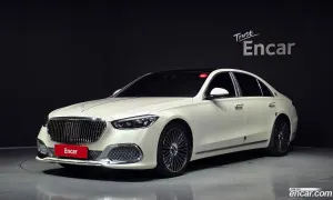 Mercedes-benz S-class S450 4MATIC 2022