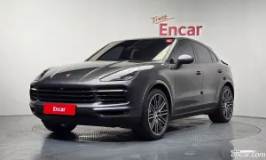 Porsche Cayenne 3.0 Coupe 2021