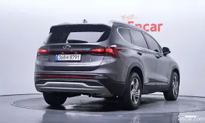 Hyundai Santafe Prestige Diesel 2.2 2WD 2022