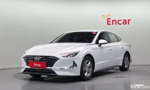 Hyundai Sonata Smart 2.0 LPG(rental car) 2019