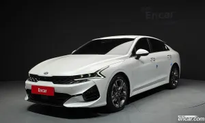 Kia K5 Noblesse 2.0 2021