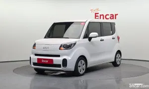 Kia Ray Standard Van 2022
