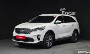 Kia Sorento Noblesse Diesel 2.0 2WD 2018