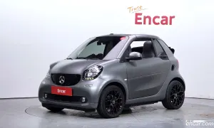 Smart Fortwo EQ 2018