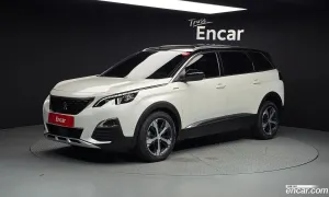 Peugeot 5008 1.6 BlueHDi GT Line 2018