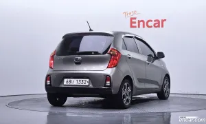 Kia Morning Luxury 2015