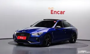 Genesis G70 Supreme 3.3T Sport 2018