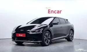 Kia Ev6 Earth Long Range 2022